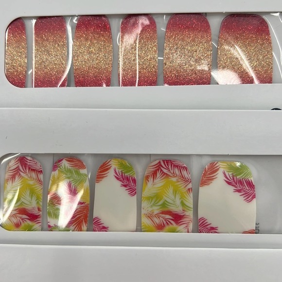 Color Street Retired Design Sets - 5 sets included - Picture 2 of 5